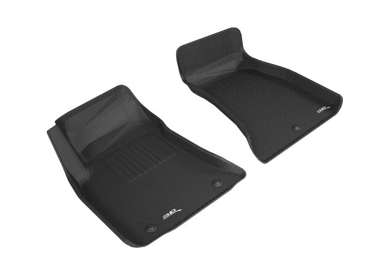 3D MAXpider ACE Kagu - Front - Black - #L1DG02601509