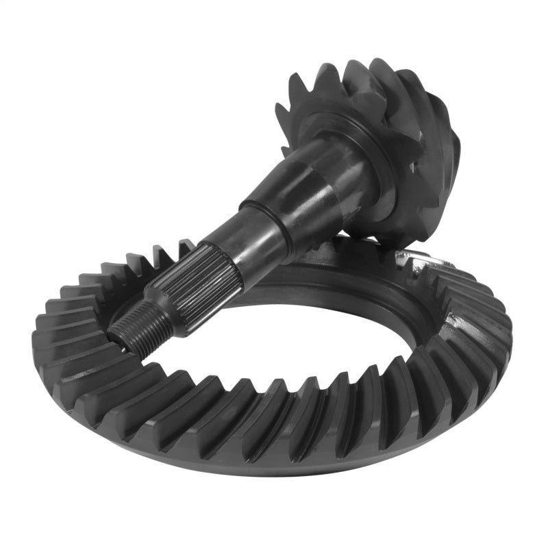 Yukon Gear & Axle YGK2085 ZF 9.25in CHY 3.21 Rear Ring & Pinion Install Kit Positraction Axle Bearings and Seals