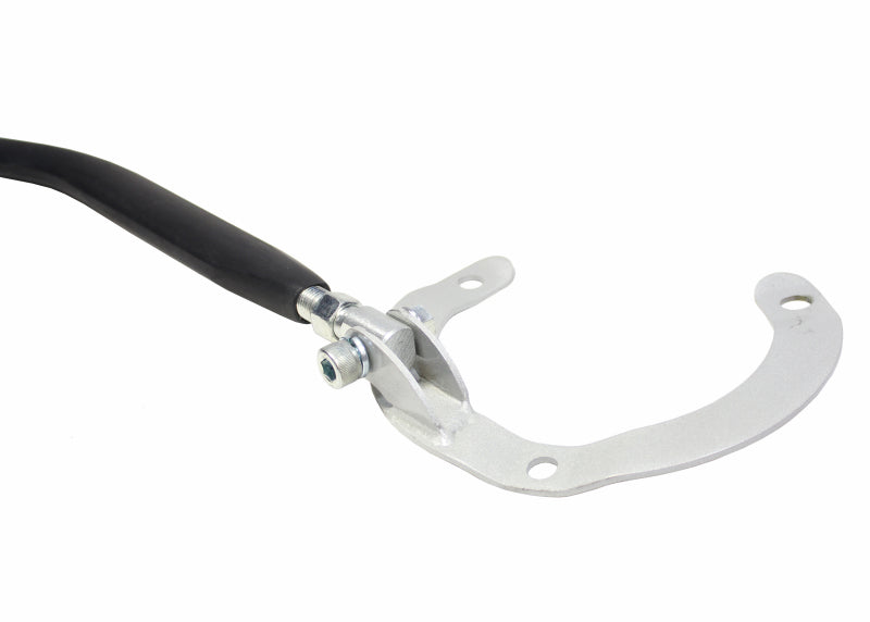 Whiteline KSB630 Front Adjustable Strut Tower Bar for 2005-2009 Subaru Legacy GT/Outback XT