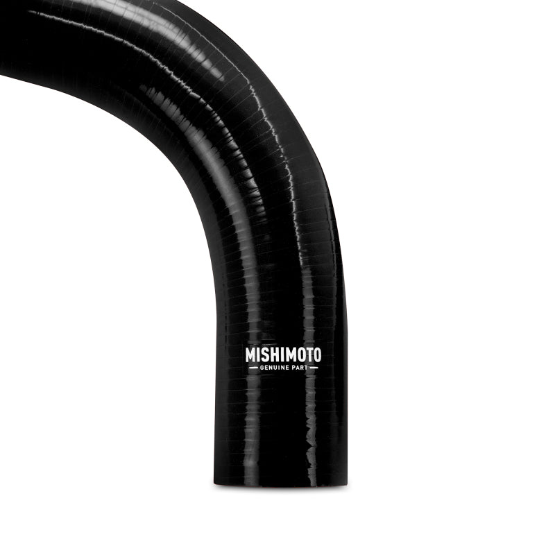 Mishimoto 16-23 Toyota Tacoma 2.7L Silicone Coolant Hose Kit - Black - #MMHOSE-TAC27-16BK