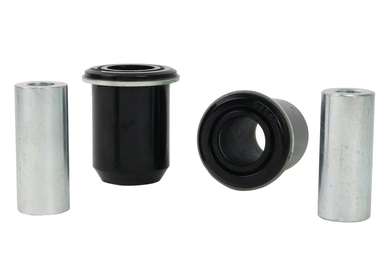 Whiteline W53479 Front Control Arm Lower Inner Front Bushing Kit for 2006-2013 Land Rover Range Rover Sport, 2010-2016 Land Rover LR4, 2005-2009 Land Rover LR3