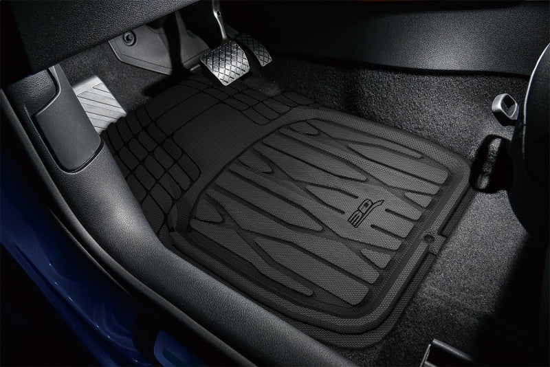 3D MAXpider Kagu Floor Mats