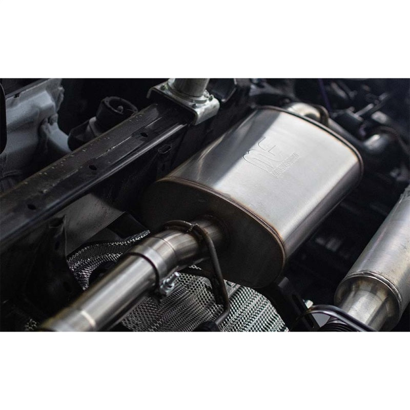 MagnaFlow 19603 22+ Toyota Tundra Street Series 3in Dual Driver Side Rear Cat-Back Exhaust - #19603