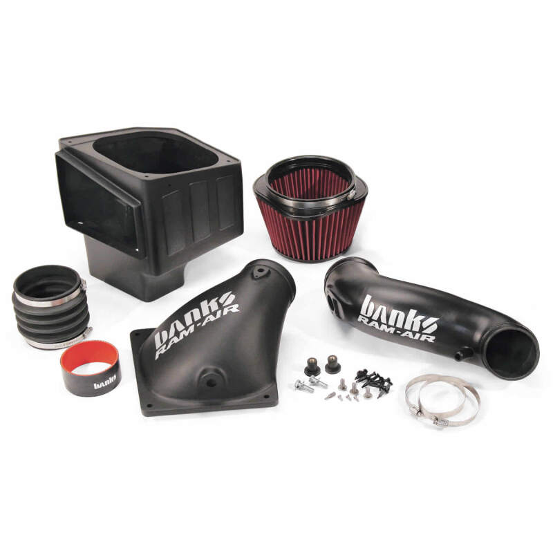 Banks Power Ram-Air® Intake System - 2010-12 Dodge 6.7L 2500/3500, Dry Filter