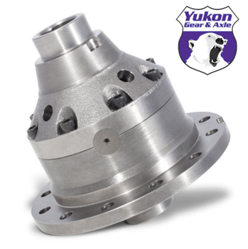 Yukon Gear & Axle YGLD60-3-40 Grizzly Locker For Dana 60 / 4.10 & Down / 40 Spline