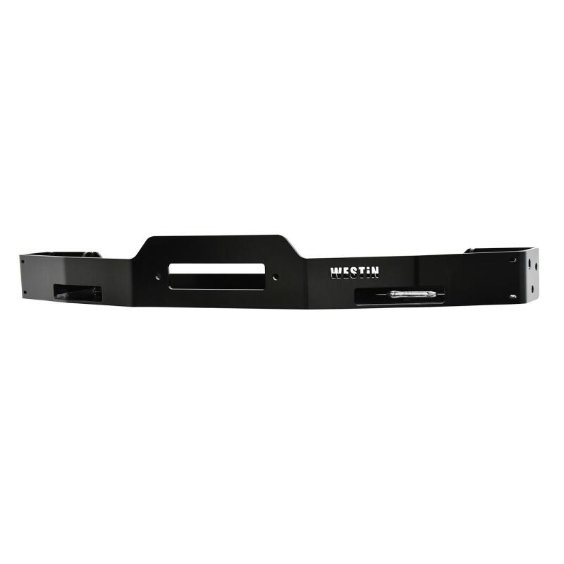 Westin 46-23555 MAX Winch Tray for 2010-2018 Ram 2500/3500 Black