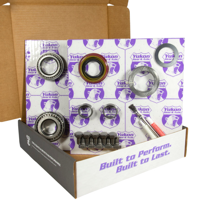 Yukon Gear & Axle YK GM7.5-B Master Overhaul Kit For 82-99 GM 7.5in and 7.625in Diff