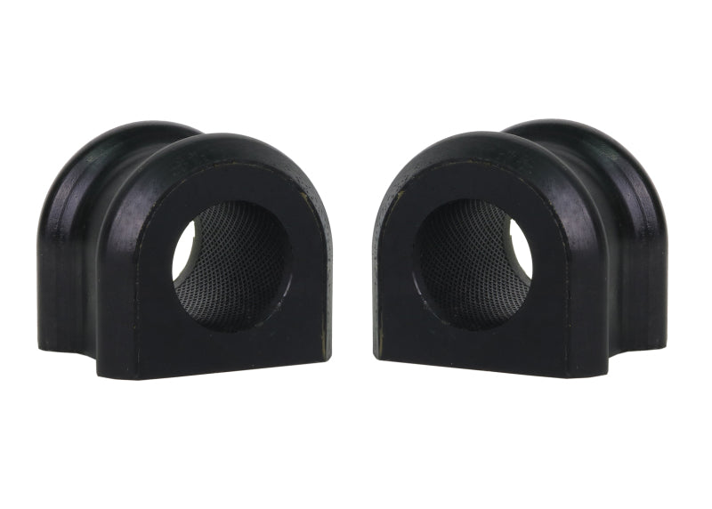 Whiteline W23454 30mm Front Sway Bar Mount Bushing for 1997-2017 Jeep Wrangler, 2018 Jeep Wrangler JK