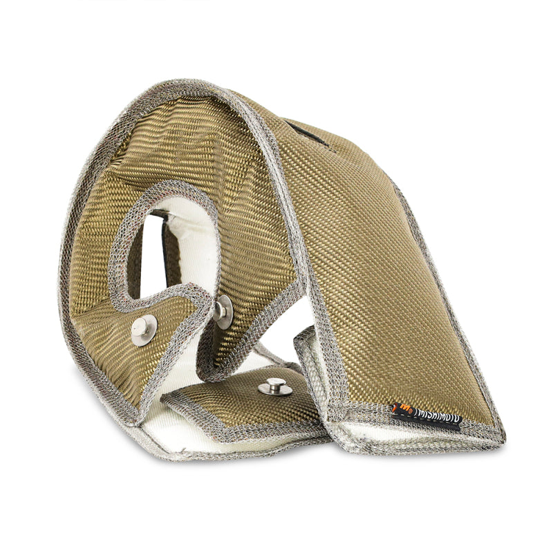 Mishimoto 2004.5-2016 Chevrolet/GMC 6.6L Duramax Turbo Blanket - #MMTB-DMAX-05