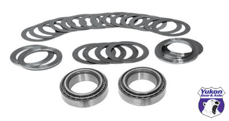 Yukon Gear & Axle CK GM8.6 8.6in for GM 12P 12T & F8.8 Carrier installation Kit