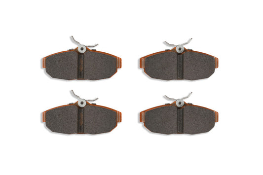 DBA 05-07 Ford Mustang GT / V6 XP650 Rear Brake Pads
