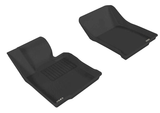 3D MAXpider Kagu Front Floor Mats for 2011-2016 MINI Cooper Countryman