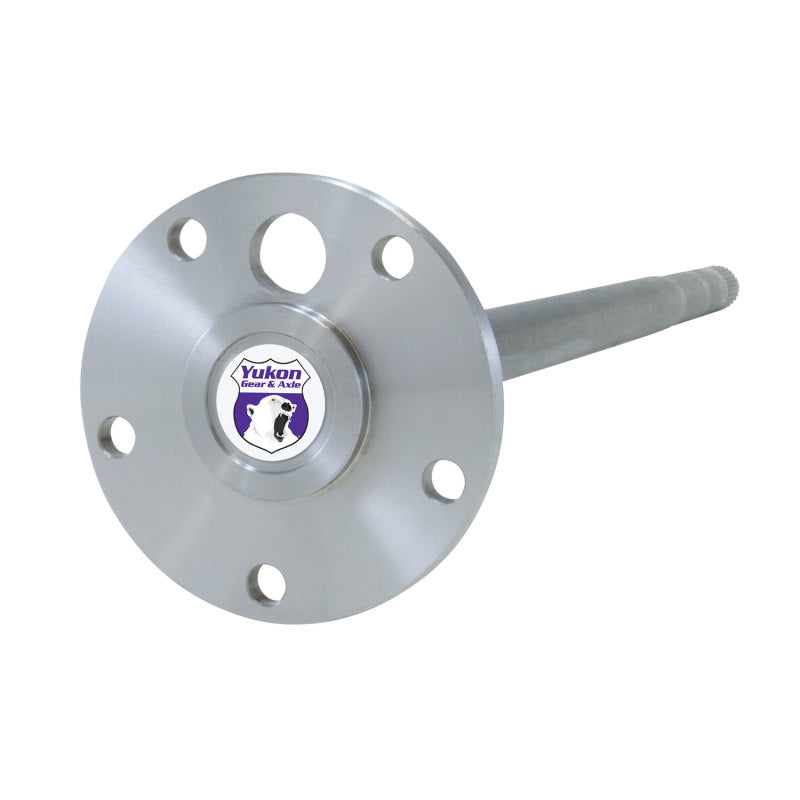 Yukon Gear & Axle YA F900020 1541H Alloy Right Hand Rear Axle 10x 2.5in Brakes for Ford 9in 74-75 Bronco
