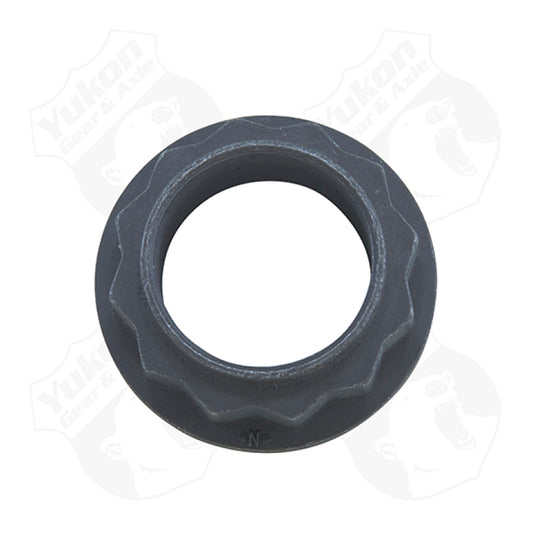 Yukon Gear & Axle YSPPN-039 For Dodge Magna/Steyr Front Pinion Nut