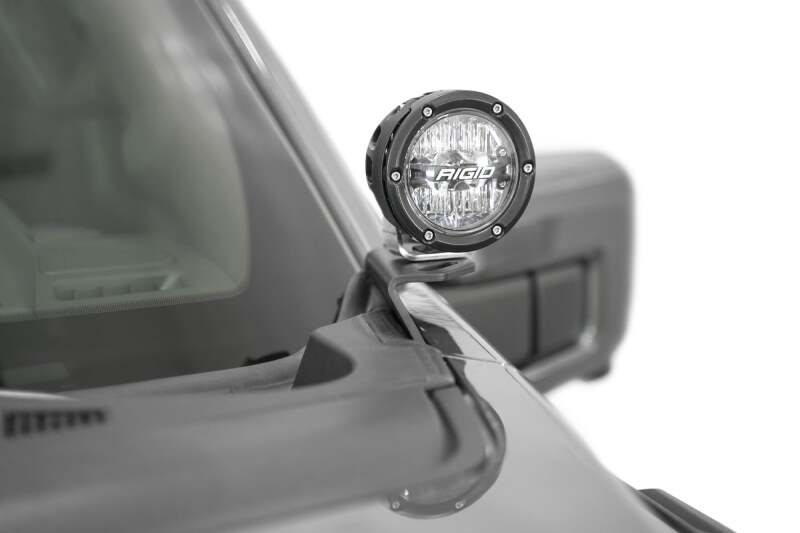 Addictive Desert Designs for 2021+ Ford F-150/Raptor Ditch Light Brackets