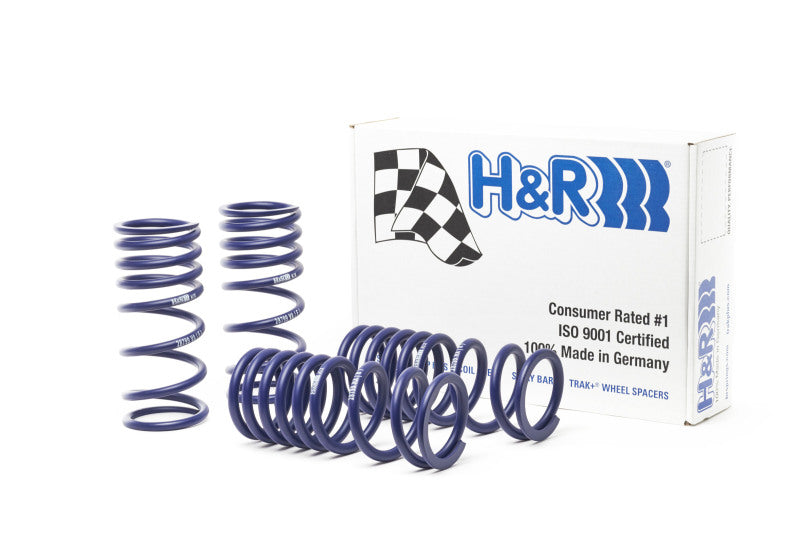 H&R Sport Springs - Ferrari 458 Italia (F142) - 28799-1