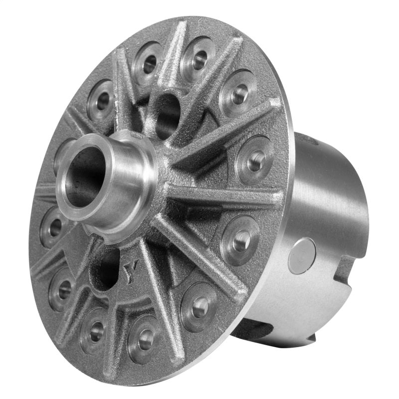 Yukon Gear & Axle YGK2075 9.25in CHY 3.91 Rear Ring & Pinion Install Kit 31 Spline Positraction 1.62in Axle Bearings