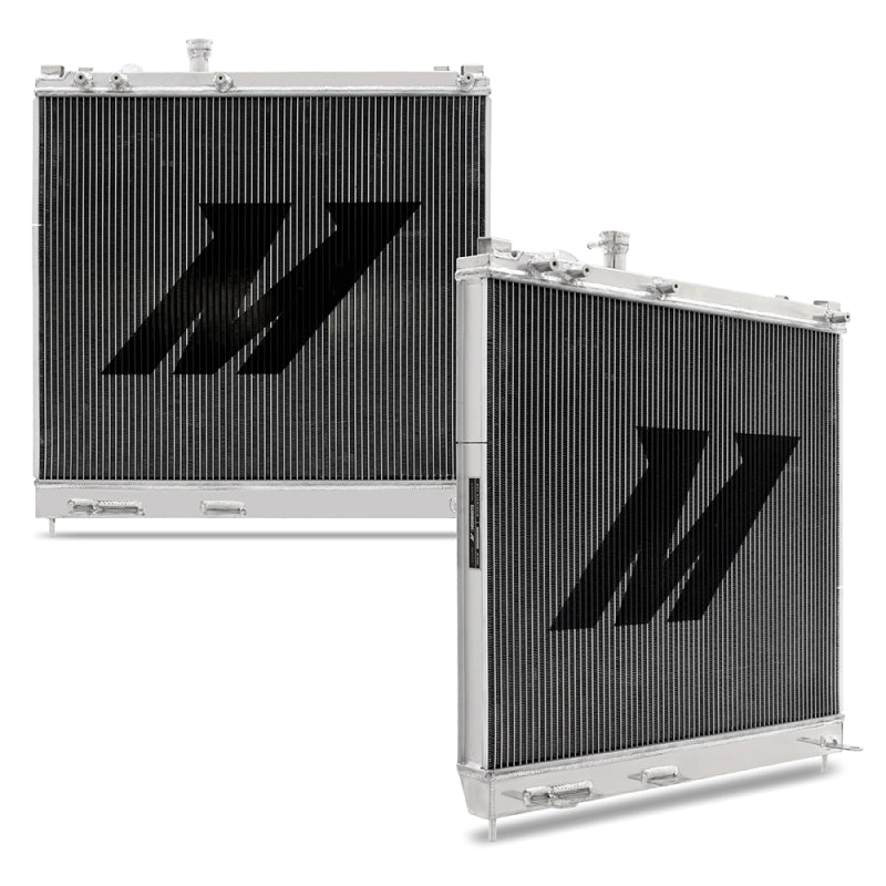 Mishimoto 04-13 Infiniti QX56 / 05-14 Nissan Armada Aluminum Radiator - #MMRAD-TTN-04