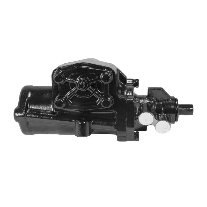 Yukon Gear & Axle ZSG7631 for 2008-2010 Ford F250/F350 Super Duty Power Steering Gear Box (Input Shaft - Double Flat)