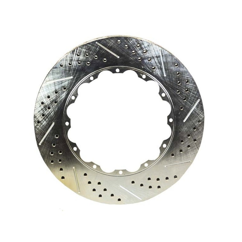 Baer Brakes 13.850in x 1.250in 2-Piece LH Replacement Rotor - SDZ