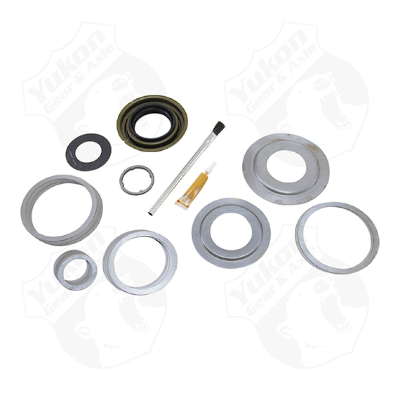 Yukon Gear & Axle MK D70-U Minor install Kit For Dana 70-U Diff