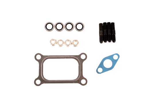 Fleece Performance FPE-CUMM-VGT-INST-KIT-19 for 2019-2024 Dodge 2500/3500 6.7L Cummins VGT Turbocharger Installation Kit