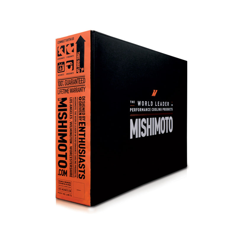 Mishimoto 2024+ Ford Mustang V8/2.3L Performance Aluminum Radiator - #MMRAD-MUS-24