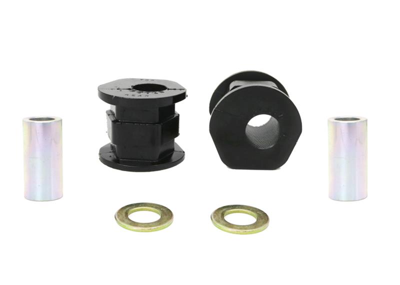 Whiteline KCA366 Front Caster Adjustable Kit Lower Control Arm for 1997-2001 Honda CR-V, 1996-2000 Honda Civic