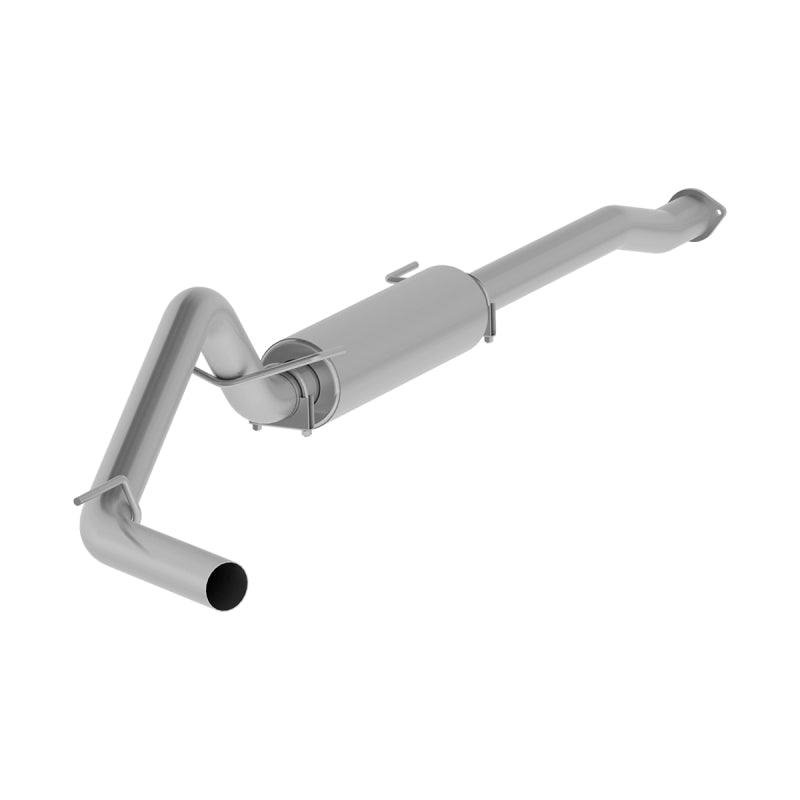 MBRP S5338P Performance Cat-Back Exhaust - Single Side Exit | 2016-2023 Toyota Tacoma 3.5L