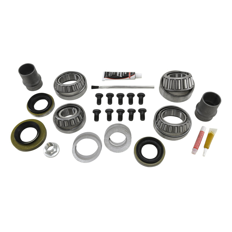 Yukon Gear & Axle ZK T7.5-4CYL USA Standard Master Overhaul Kit For Toyota 7.5in IFS Diff / Four-Cylinder Only