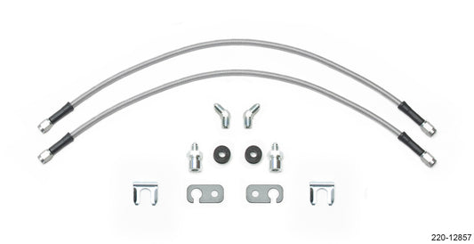 Wilwood Flexline Kit Front Subaru 99-05 - #220-12857