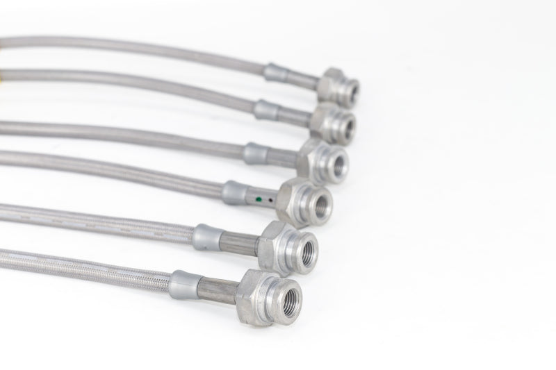 Goodridge 04 Pontiac GTO Brake Lines 12283