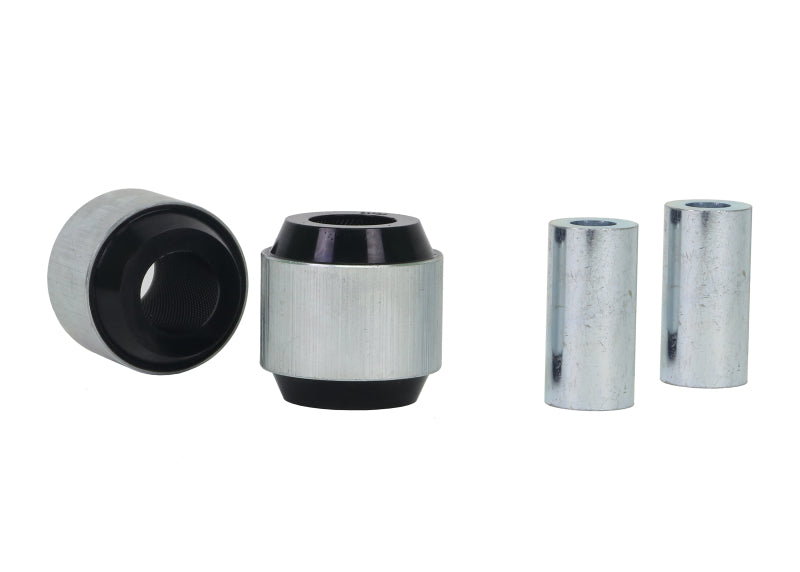 Whiteline W63498 Rear Control Arm Bushing Kit for 2015-2023 Ford Mustang