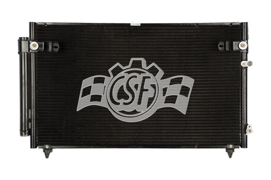 CSF 10407 A/C Condenser for 98-05 Lexus GS300 3.0L