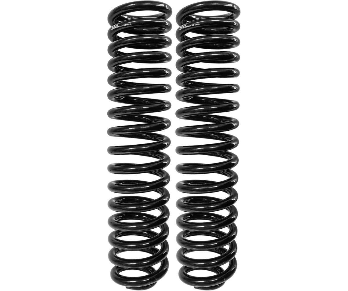 Carli Suspension CS-FMRC-05 Progressive Coils 4.5/5.5 in Lift for 2005-2026 Ford F-250 / F-350 Super Duty Diesel 4x4