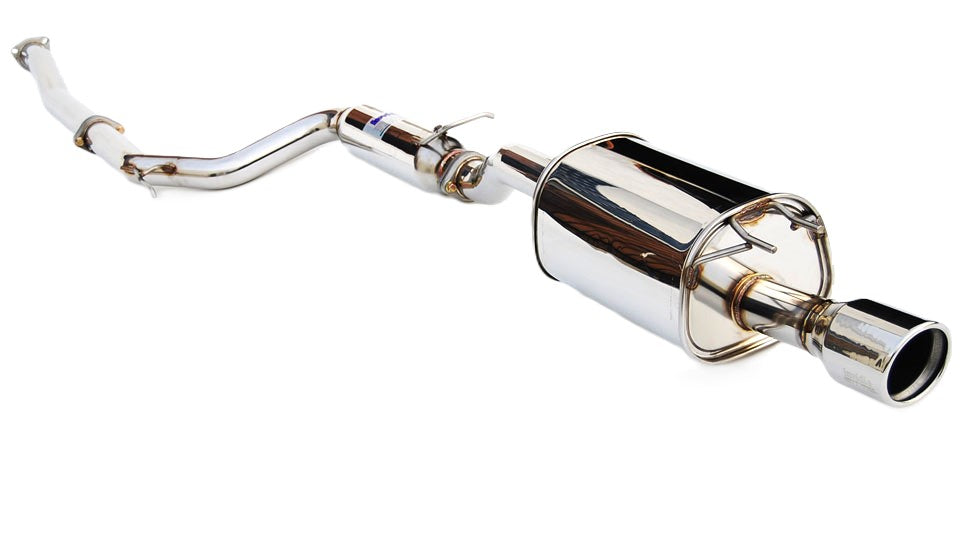 Invidia HS14HC2G3S 14-16 Honda Civic Si Coupe Q300 S.S.Tip Cat-Back Exhaust