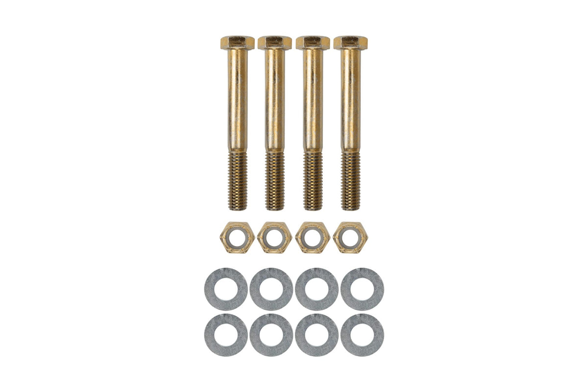 UMI Performance 4001 Rear Control Arm Bolt Upgrade Kit for 1964-1977 A-Body