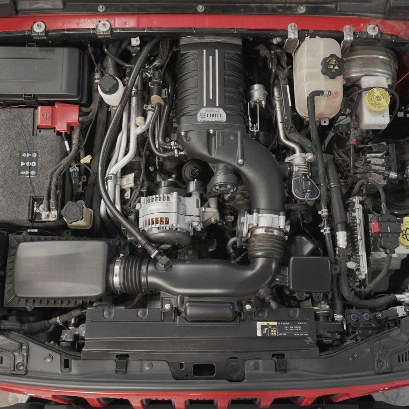 Edelbrock 152840 SC Jeep Wrangler 2018-2020 3.6L V6 Pentastar - NO TUNER