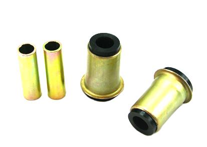 Whiteline W51627 Front Lower Inner Control Arm Bushing Kit for 1989-1998 Nissan 240SX