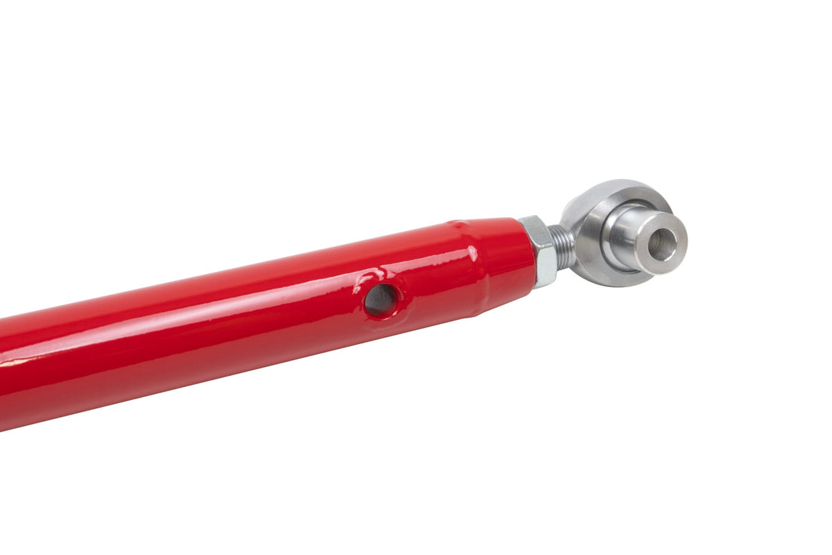 UMI Performance 4014-R Tubular Single Adjustable Lower Control Arms Red