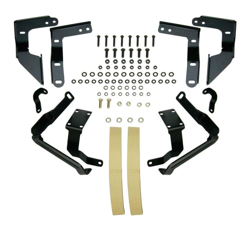 Westin 57-1955 HDX Grille Guard for 2006-2009 Dodge Ram 1500 Black