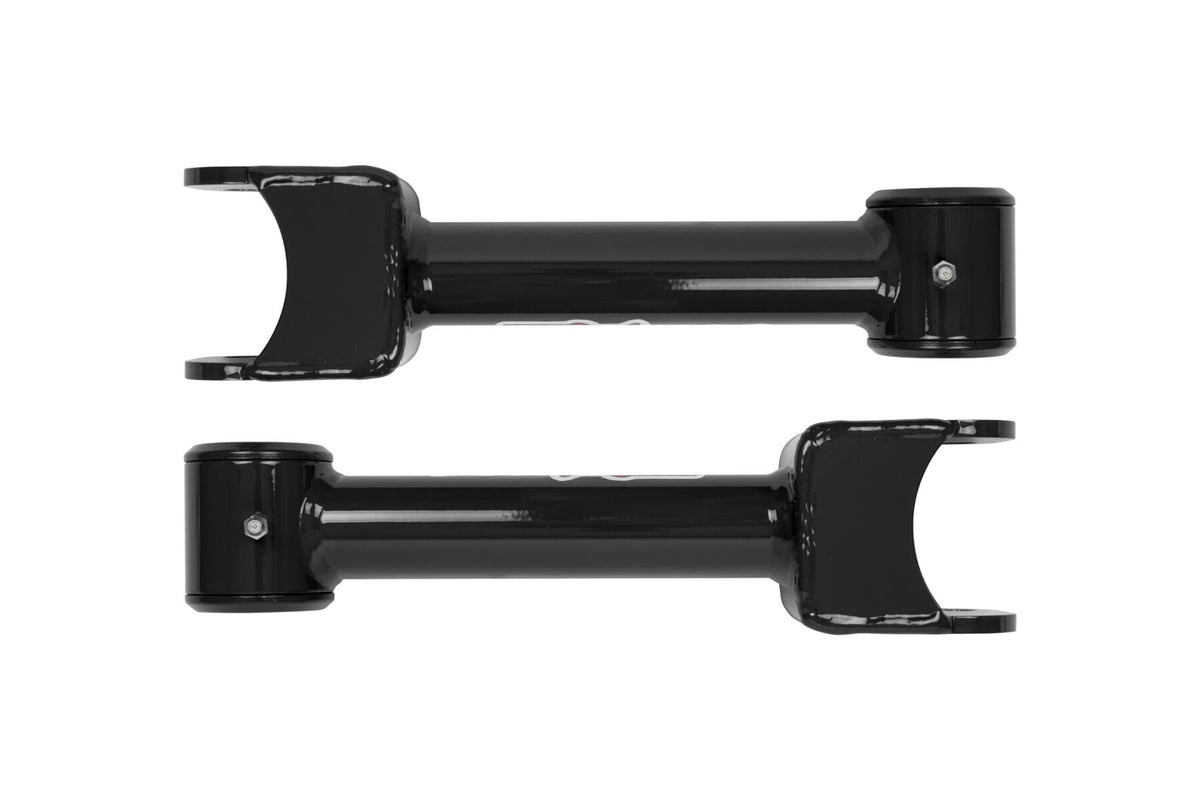 UMI Performance 401516-B Upper/Lower Control Arms Black for 1968-1972 GM A-Body