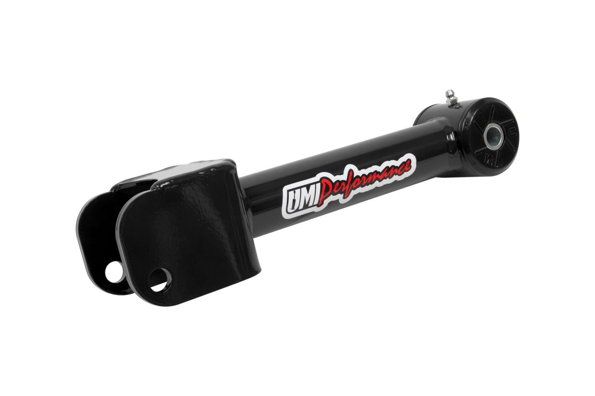 UMI Performance 401516-B Upper/Lower Control Arms Black for 1968-1972 GM A-Body