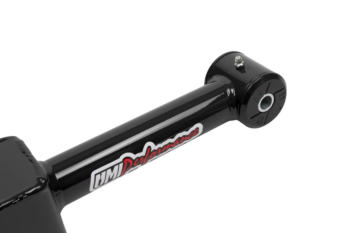 UMI Performance 401516-B Upper/Lower Control Arms Black for 1968-1972 GM A-Body
