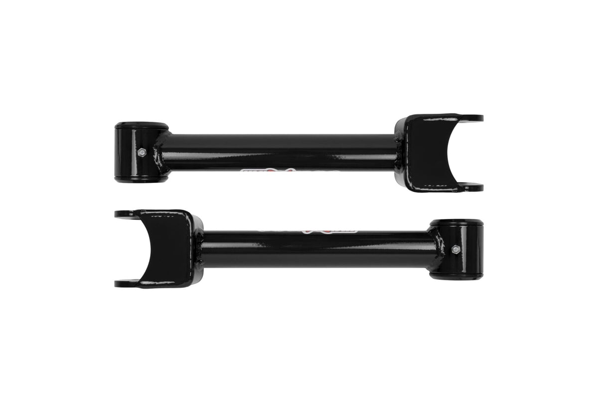 UMI Performance 4018-B Upper Control Arms Black for 1964-1967 GM A-Body