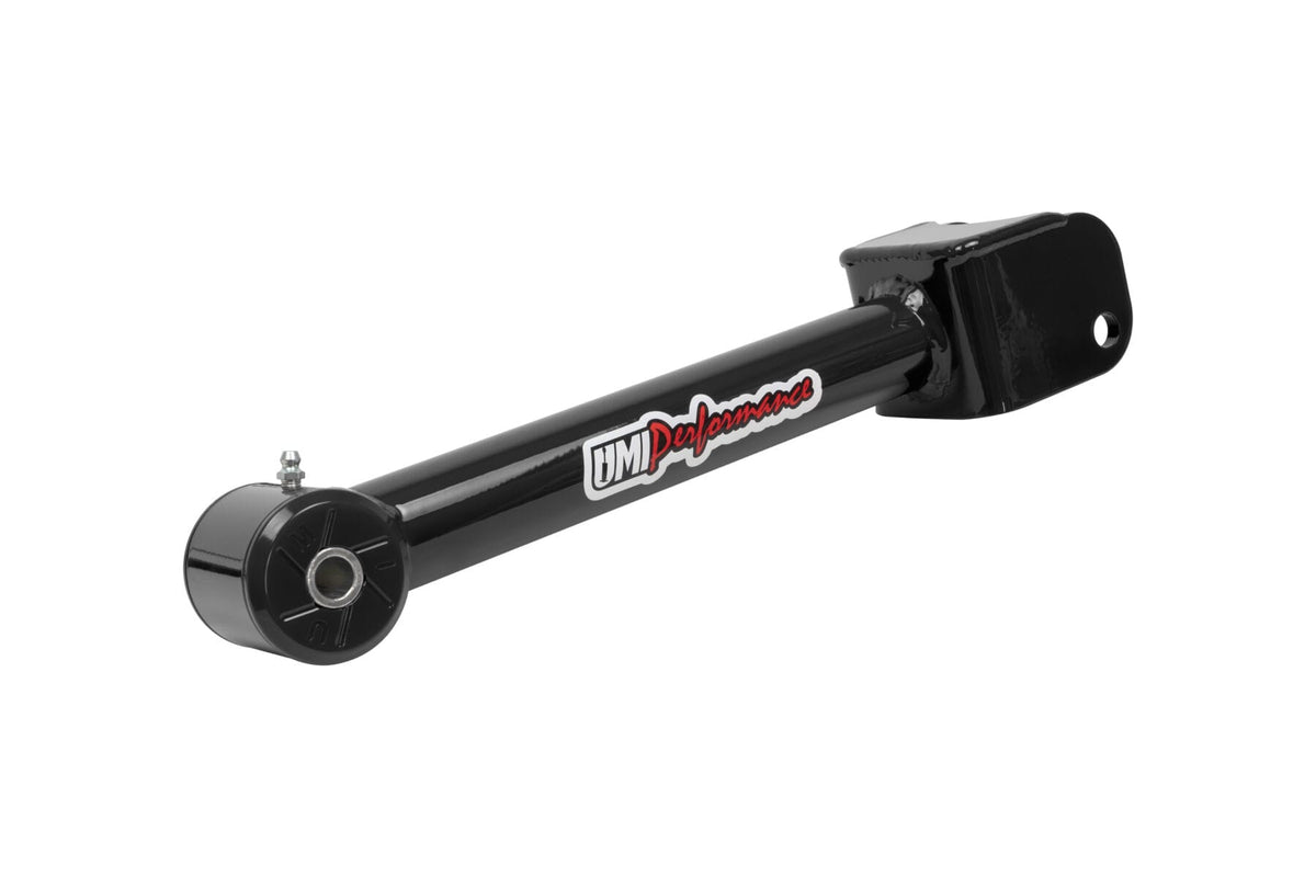 UMI Performance 4018-B Upper Control Arms Black for 1964-1967 GM A-Body