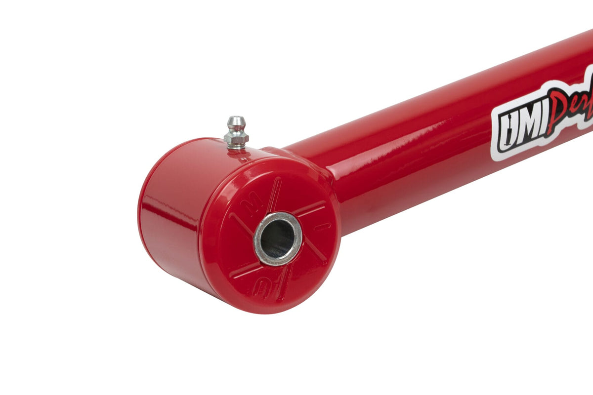 UMI Performance 4018-R Upper Control Arms Red for 1964-1967 GM A-Body