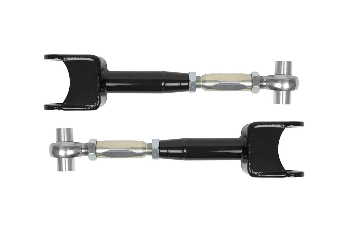 UMI Performance 4019-B Adjustable Upper Control Arms Ultimate Arms Black