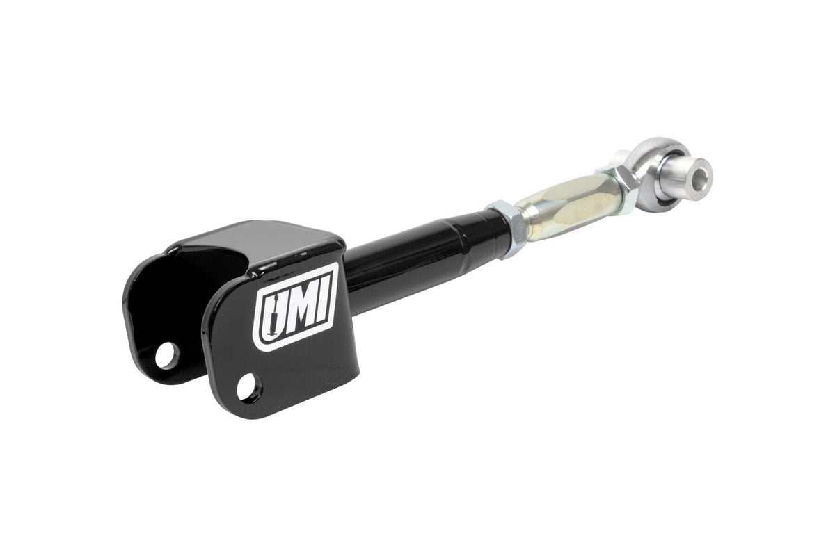 UMI Performance 4019-B Adjustable Upper Control Arms Ultimate Arms Black