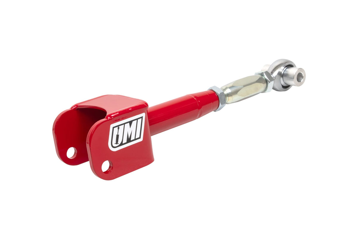UMI Performance 4019-R Adjustable Upper Control Arms Ultimate Arms Red